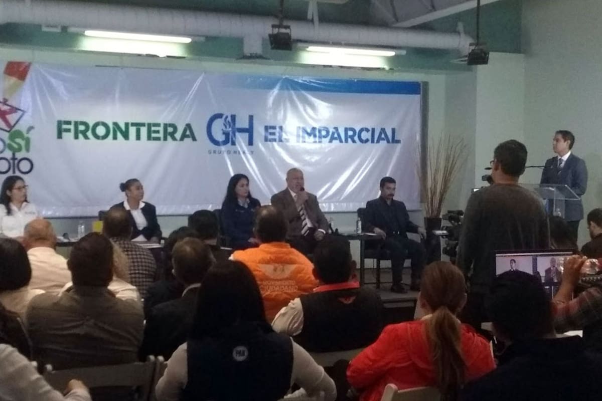 Proponen candidatos mejorar finanzas de Rosarito