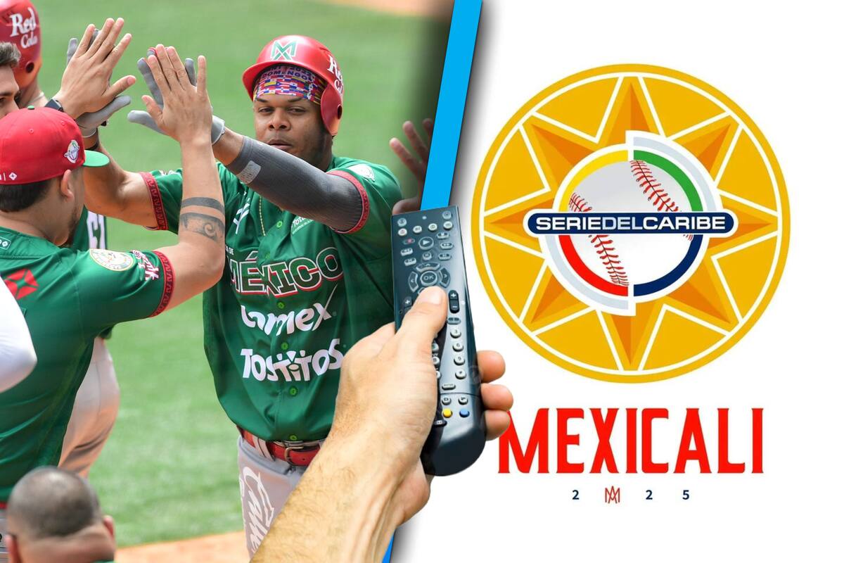 México vs. Puerto Rico ¿A qué hora y dónde ver la inauguración de la Serie del Caribe Mexicali 2025?