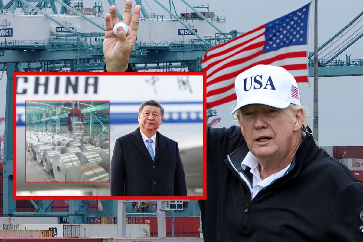 EEUU amenaza a China y sus importaciones de acero, cobre y litio por Ley Uigur sobre “uso de mano de obra esclava”, mientras Pekín lo califica de “pretexto”