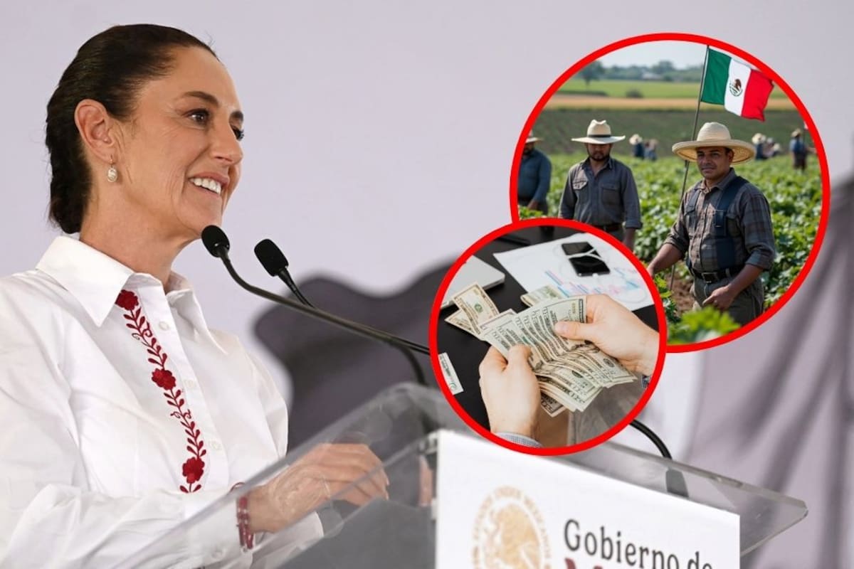 La economía de EU depende de los mexicanos, afirma Sheinbaum en defensa de los migrantes