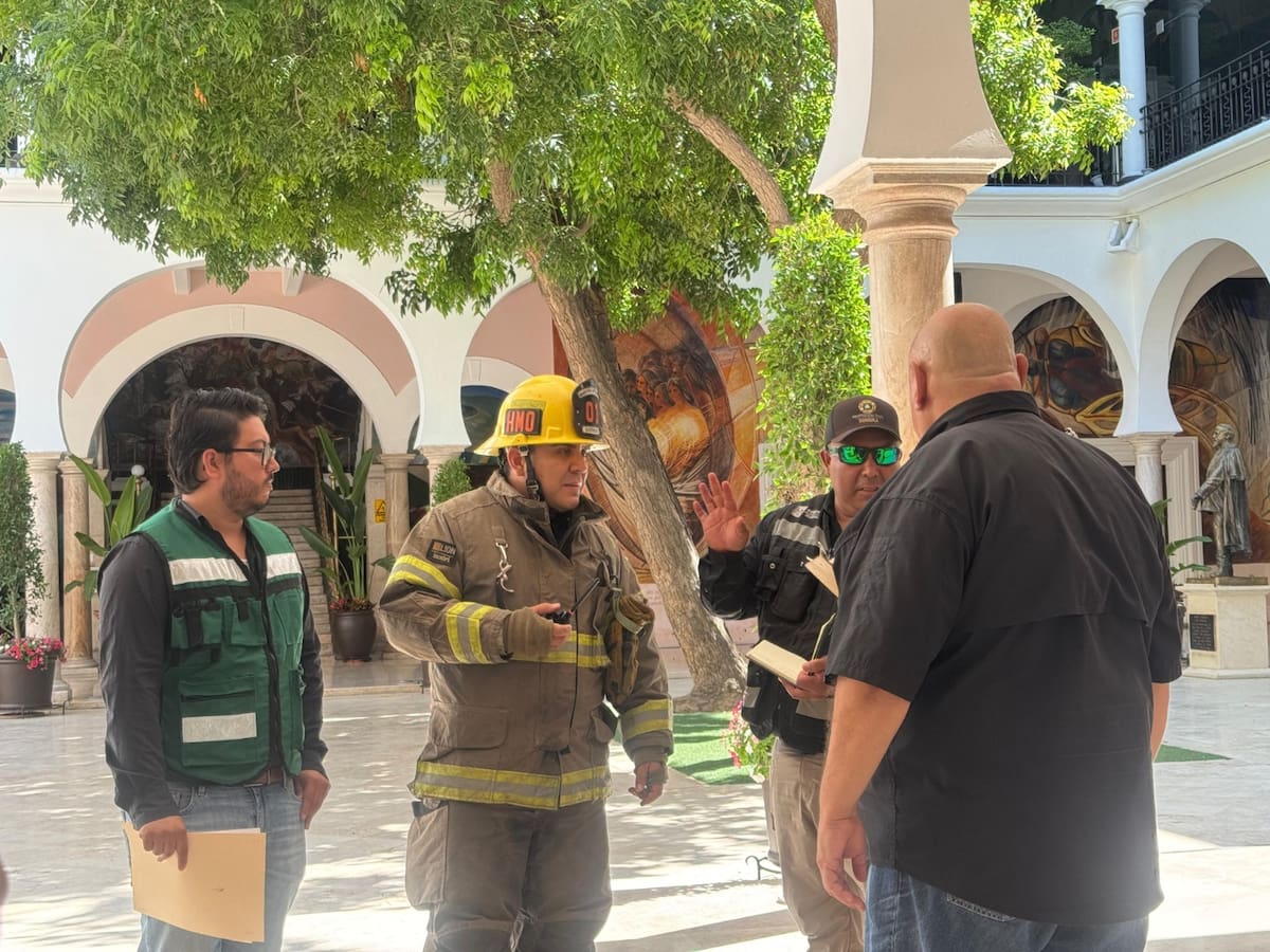 Foto: Protección Civil Sonora.