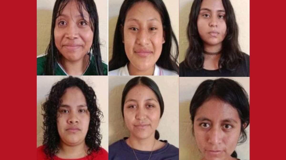 Localizan a cuatro jóvenes de seis que salieron de un albergue y fueron reportadas como desaparecidas este fin de semana en Chiapas, mientras autoridades continúan la búsqueda de dos menores de edad que aún no han sido ubicadas