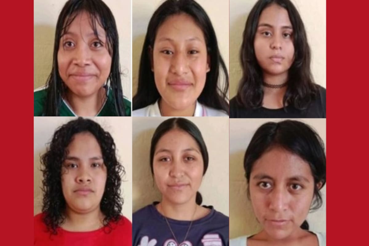 Localizan a cuatro jóvenes de seis que salieron de un albergue y fueron reportadas como desaparecidas este fin de semana en Chiapas, mientras autoridades continúan la búsqueda de dos menores de edad que aún no han sido ubicadas