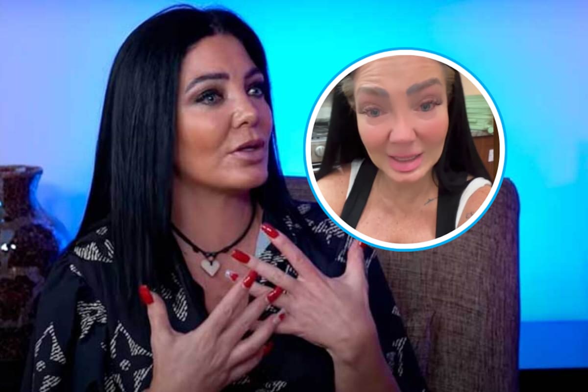 Paola Durante en llanto al afirmar que hospital se negó a operar a su papá con tumor cerebral: “No lo querían aceptar”