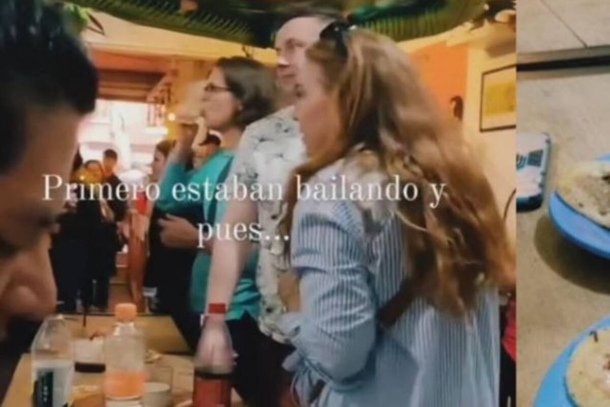 Ponen “Frijolero” de Molotov para correr a “gringos” de una pulquería