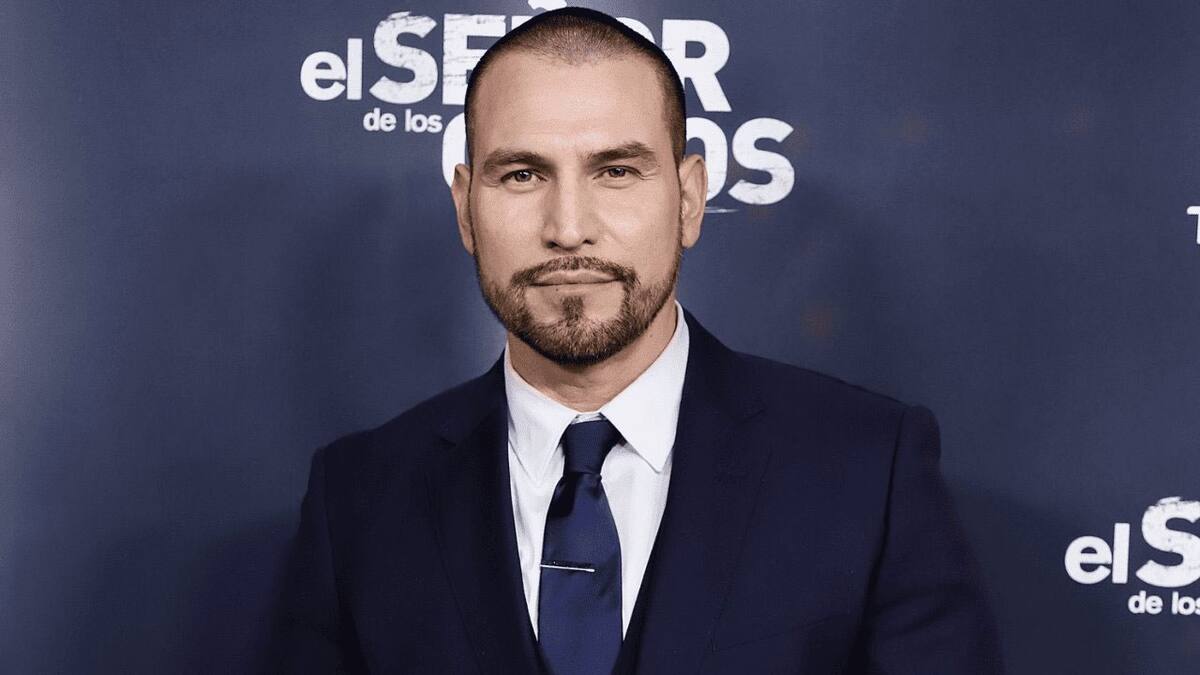 Rafael Amaya recientemente se despidió del proyecto de "El señor de los cielos". Foto: Agencia México