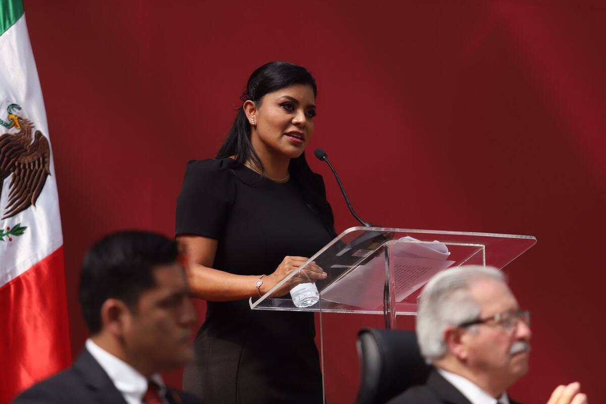 La prioridad será atender la problemática del campamento migrante: Alcaldesa de Tijuana