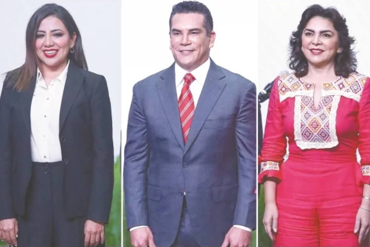 ¿Qué dicen los aspirantes a la dirigencia nacional del PRI?