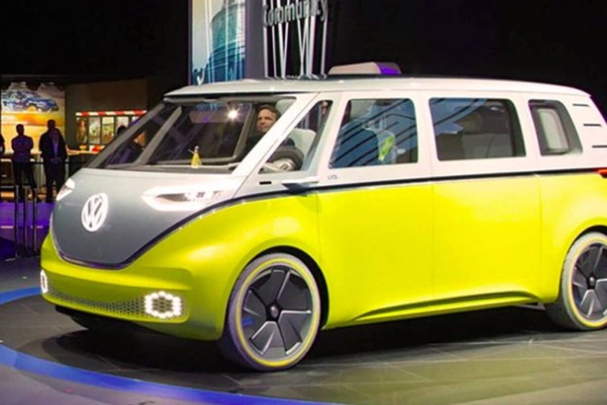 Volkswagen cuenta con una ambulancia ¡sin conductor!