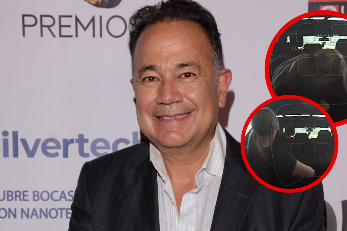 Filtran video de la exesposa de Nicandro Díaz presuntamente robando pertenencias de su camioneta antes de morir