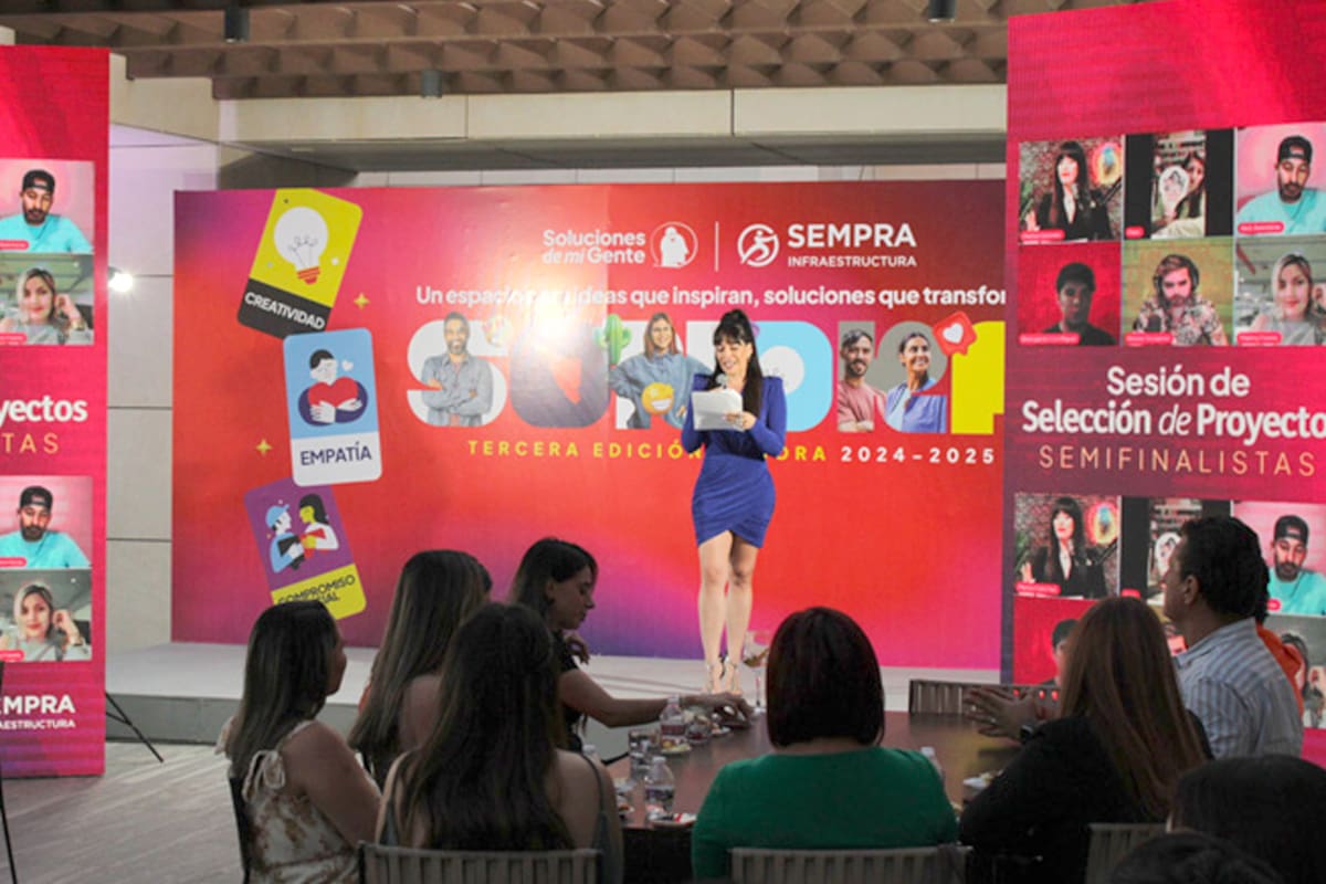 ¿Tienes una idea que puede transformar tu colonia, tu escuela o tu entorno?