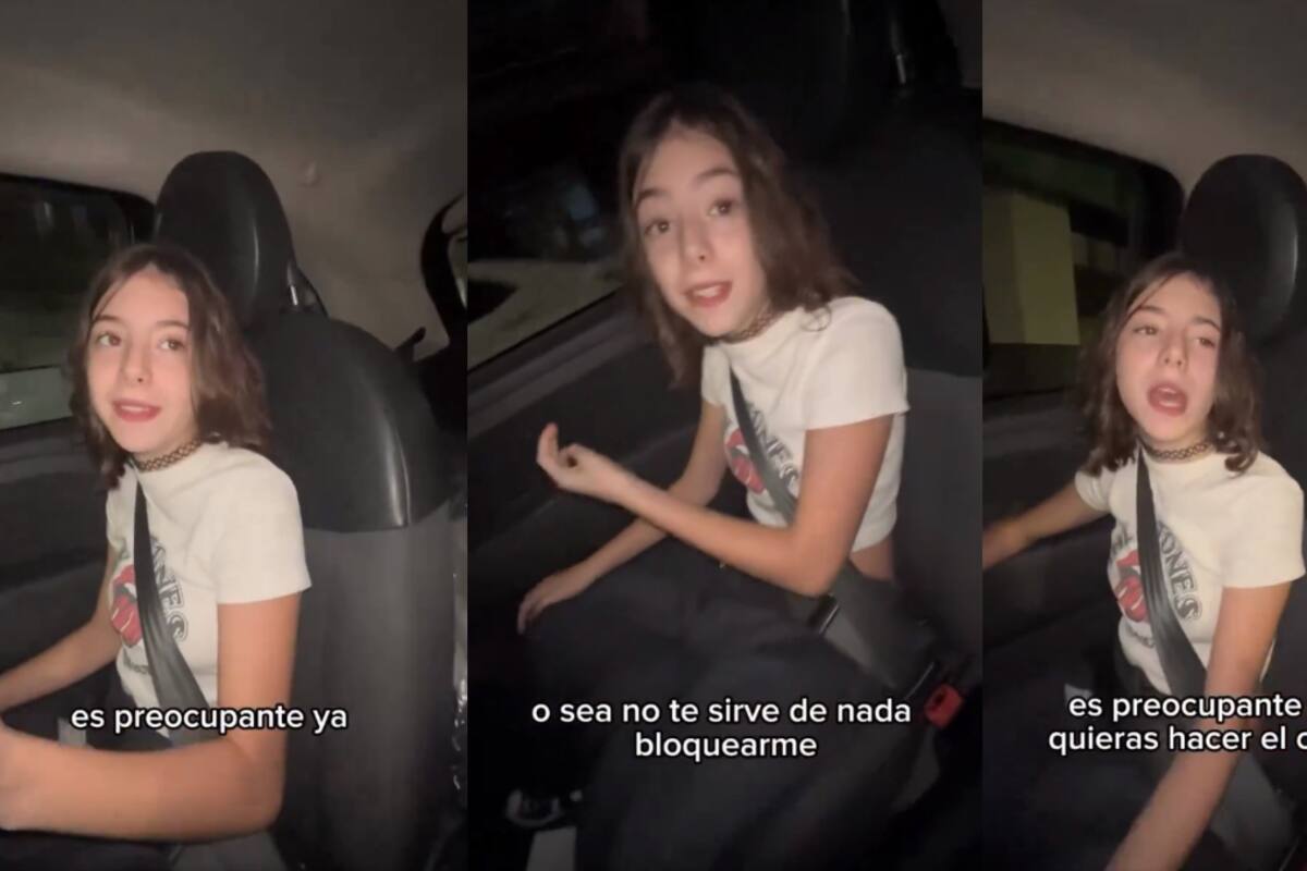 Niña critica sin piedad el perfil de su padre en Instagram: le avergüenza que quiera hacerse el “papá joven”