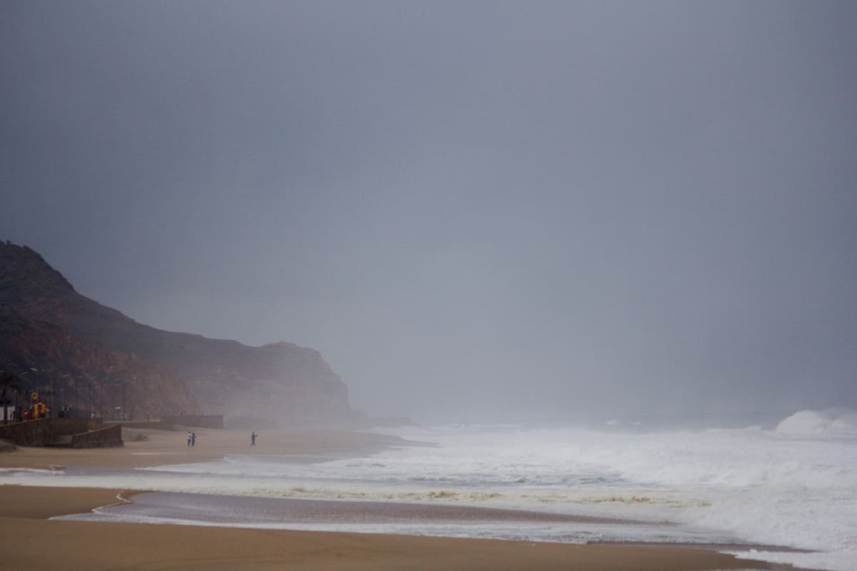 Tormenta Tropical Cristina y canal de baja presión amenazan a Chiapas con lluvias torrenciales, mar de fondo y oleaje de hasta 3 metros en la Costa