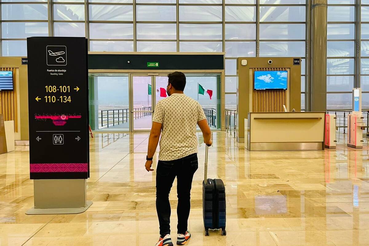 Vuelos desde el AIFA son hasta 40 por ciento más baratos que en AICM