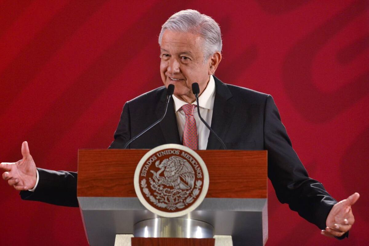 ¿Por qué a AMLO no le preocupa la economía?