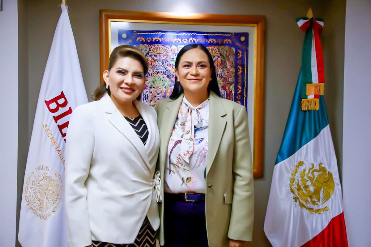 Los programas sociales son una inversión en el bienestar de la gente: Lorenia Valles