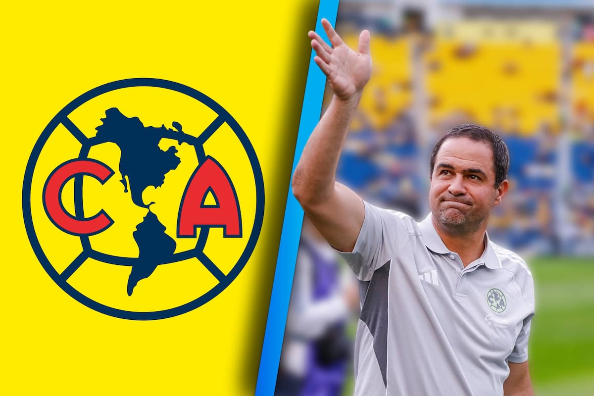 Oficial: Club América confirma la salida de André Jardine