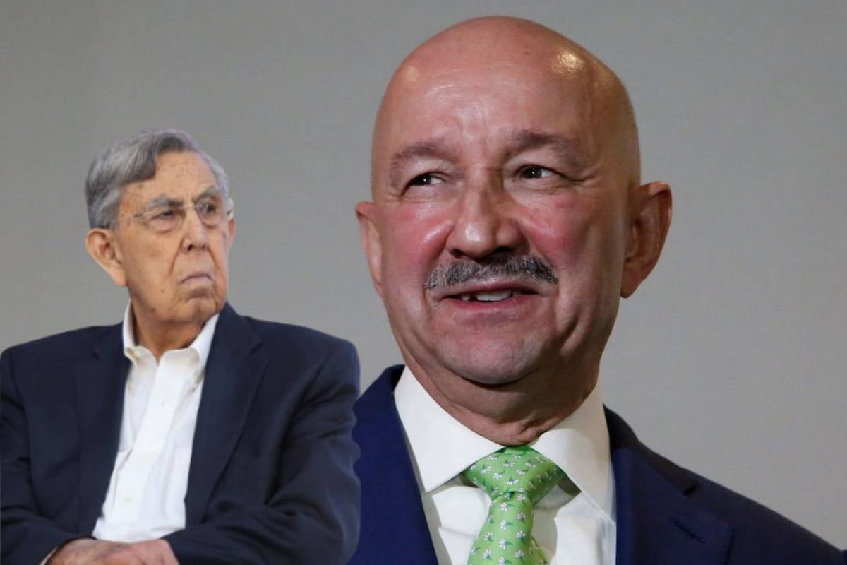 Cuautémoc Cárdenas y la vez que “se cayó el sistema” y Carlos Salinas de Gortari acabó como presidente de México