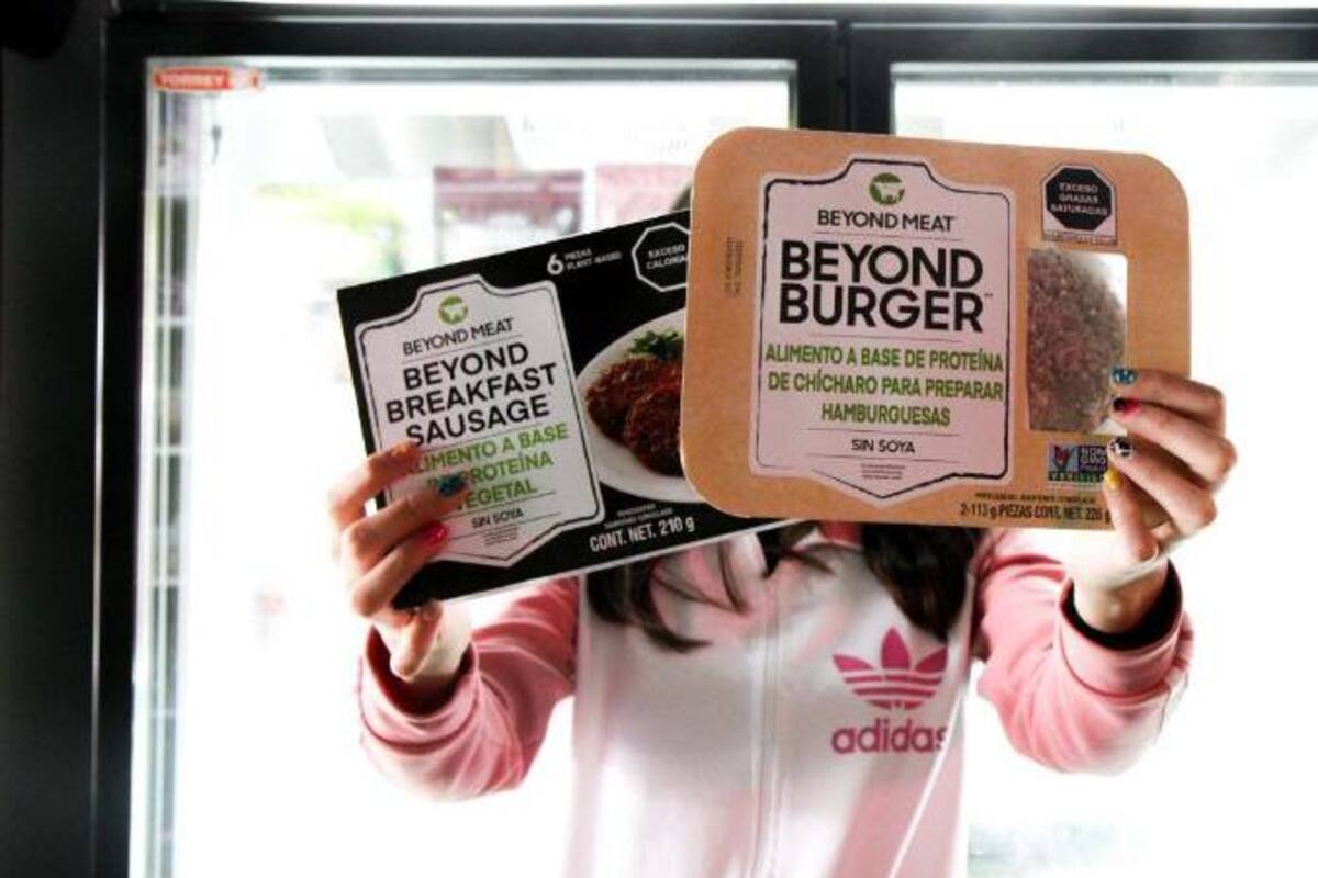 ¿Qué beneficios trae a la salud la carne Plant-based?