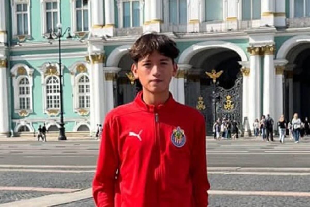 Cachanilla logró destacar en la Morozov Cup