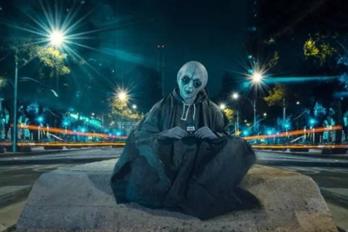 Tendrán 'noche de ovnis' en el Popocatépetl