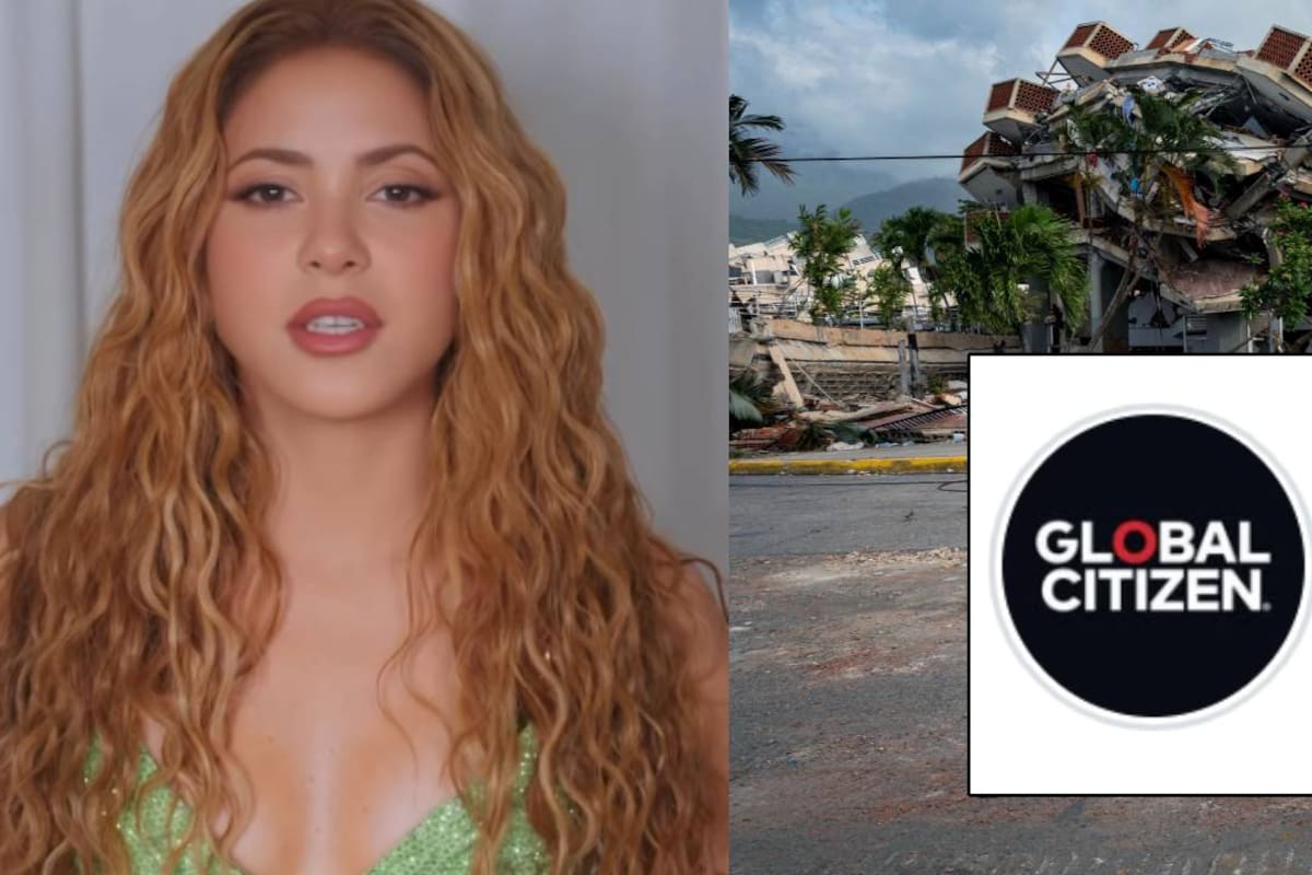 FIFA Global Citizen Education y Shakira, anunciaron la asignación de 500 mil dólares para apoyar a niños en Venezuela