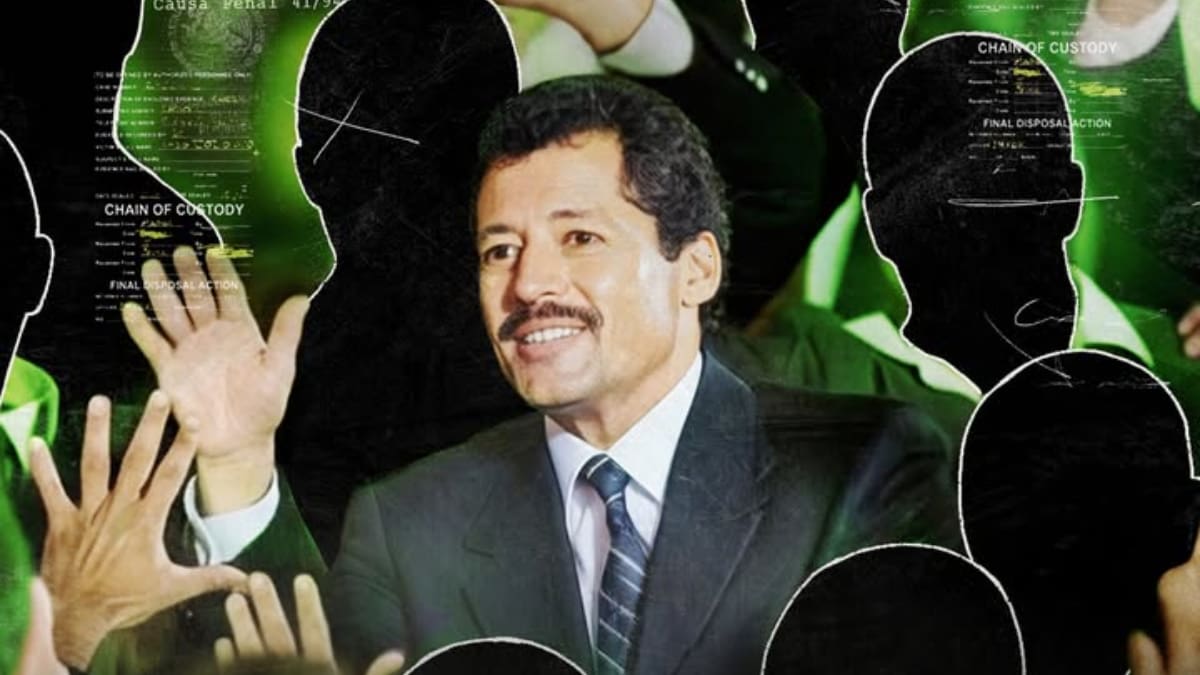 HBO Max revive el caso Colosio: llega la docuserie Los asesinos de Colosio que vuelve a cuestionar el crimen político de 1994