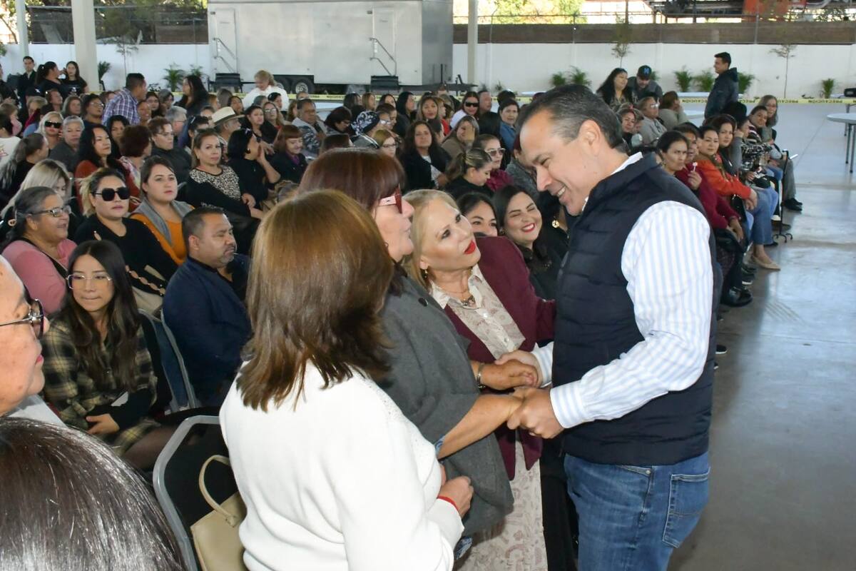 Agradece Toño Astiazarán a representantes vecinales por su labor a favor de Hermosillo