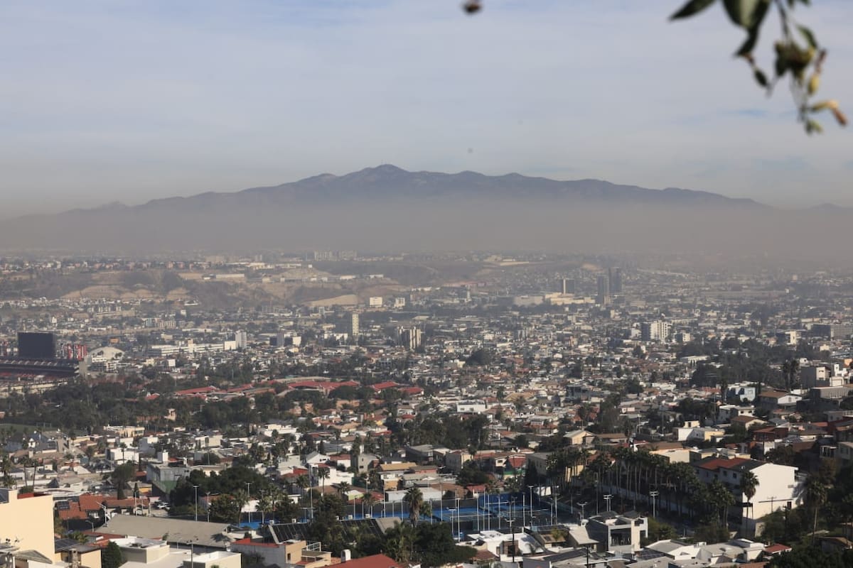 Autoridades activan fase de alerta ambiental y emiten recomendaciones para proteger a la población vulnerable. Foto: Sergio Ortiz