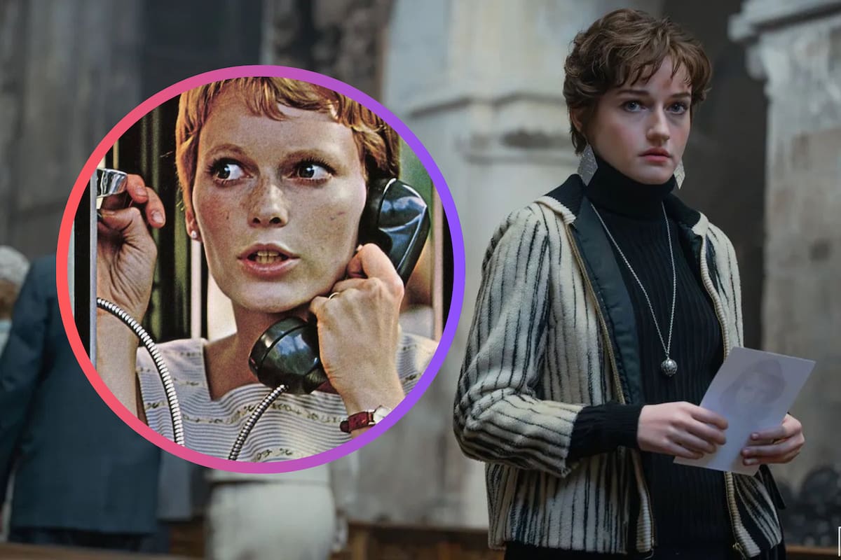 Julia Garner protagoniza ‘Apartment 7A’, la precuela de ‘Rosemary’s Baby’