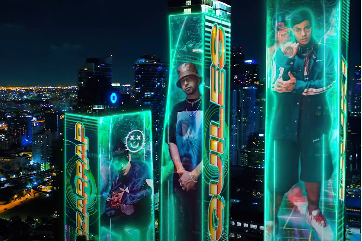 Duki presenta "Unfollow", su nueva colaboración con Bizarrap y Justin Quiles