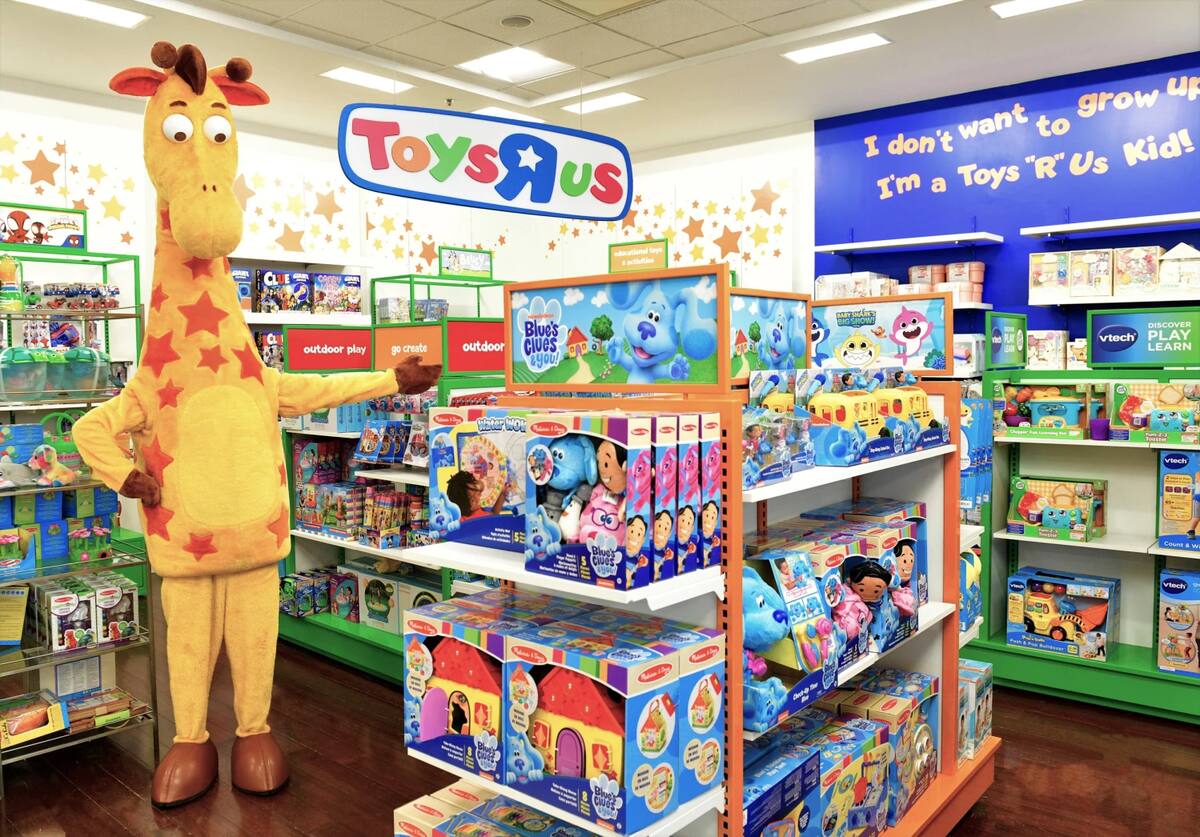 Toys "R" Us / Archivos GH