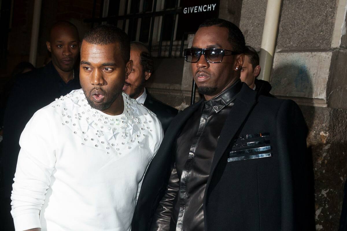 Kanye West estrena nueva canción con la voz de Diddy y su hija North
