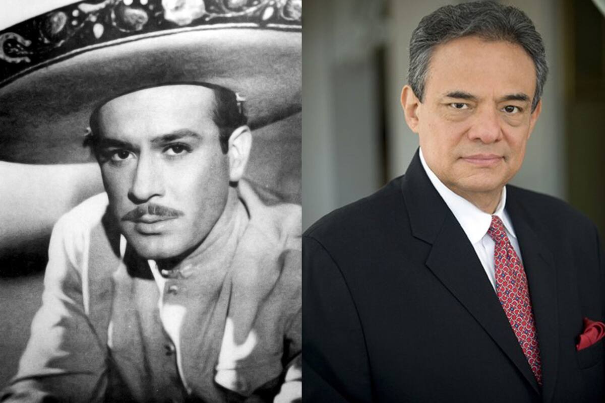 Revelan que Pedro Infante desairó a José José como fan