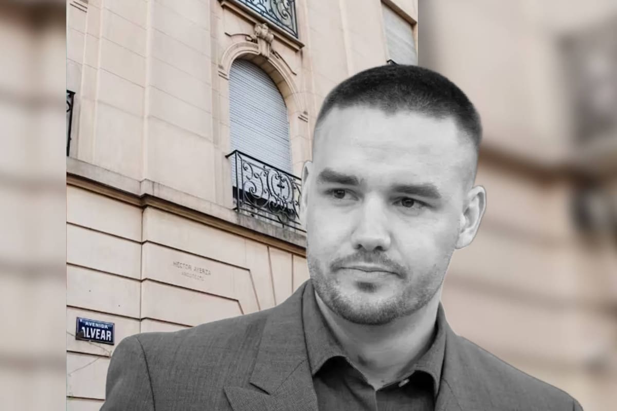 Liam Payne habría intentado escapar desde balcón de hotel en Argentina, esto indica el avance de las investigaciones