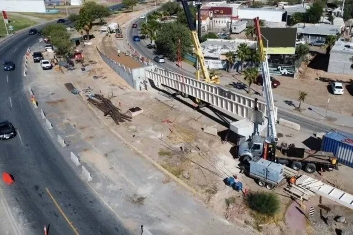 A mediados de año podría iniciar obra del puente de la salida a Tijuana