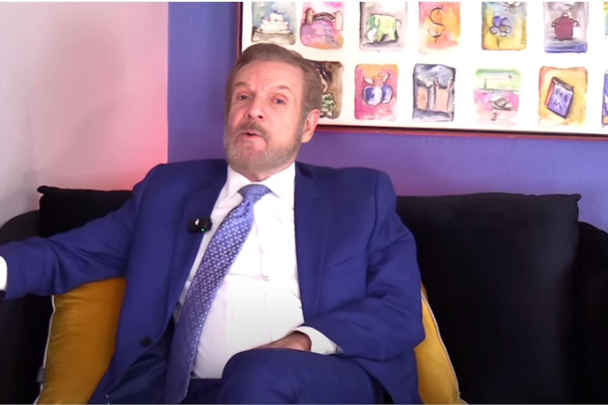 Alejandro Tommasi inicia nueva relación tras declararse pansexual