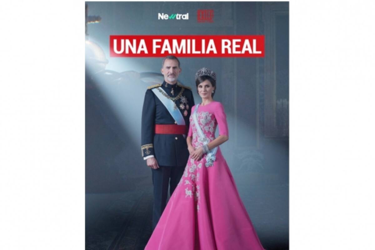 En época de coronavirus llega el documental "Una familia real"