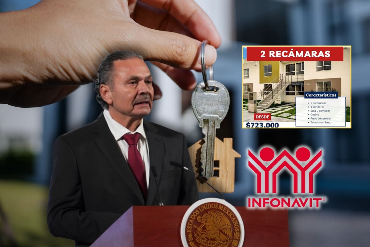 Infonavit está rematando casas a través de inmobiliarias: Cómo encontrarlas, qué pasos seguir y qué precauciones tomar antes de iniciar el trámite