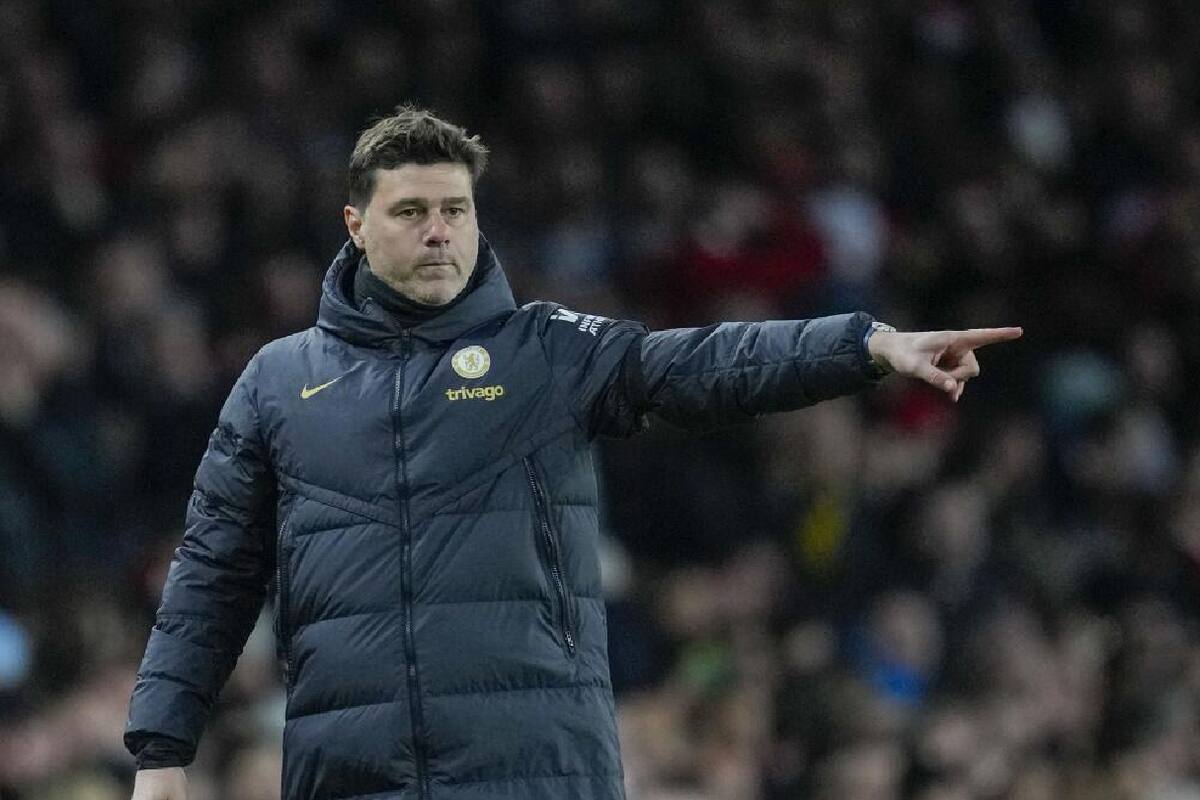 Premier League: Pochettino dejaría al Chelsea después de una temporada sin títulos