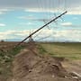 Tormenta Rachel daña canal e infraestructura eléctrica en el Valle Imperial; declaran emergencia