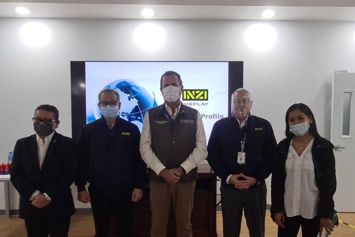 Genera nuevos empleos empresa coreana: SEST