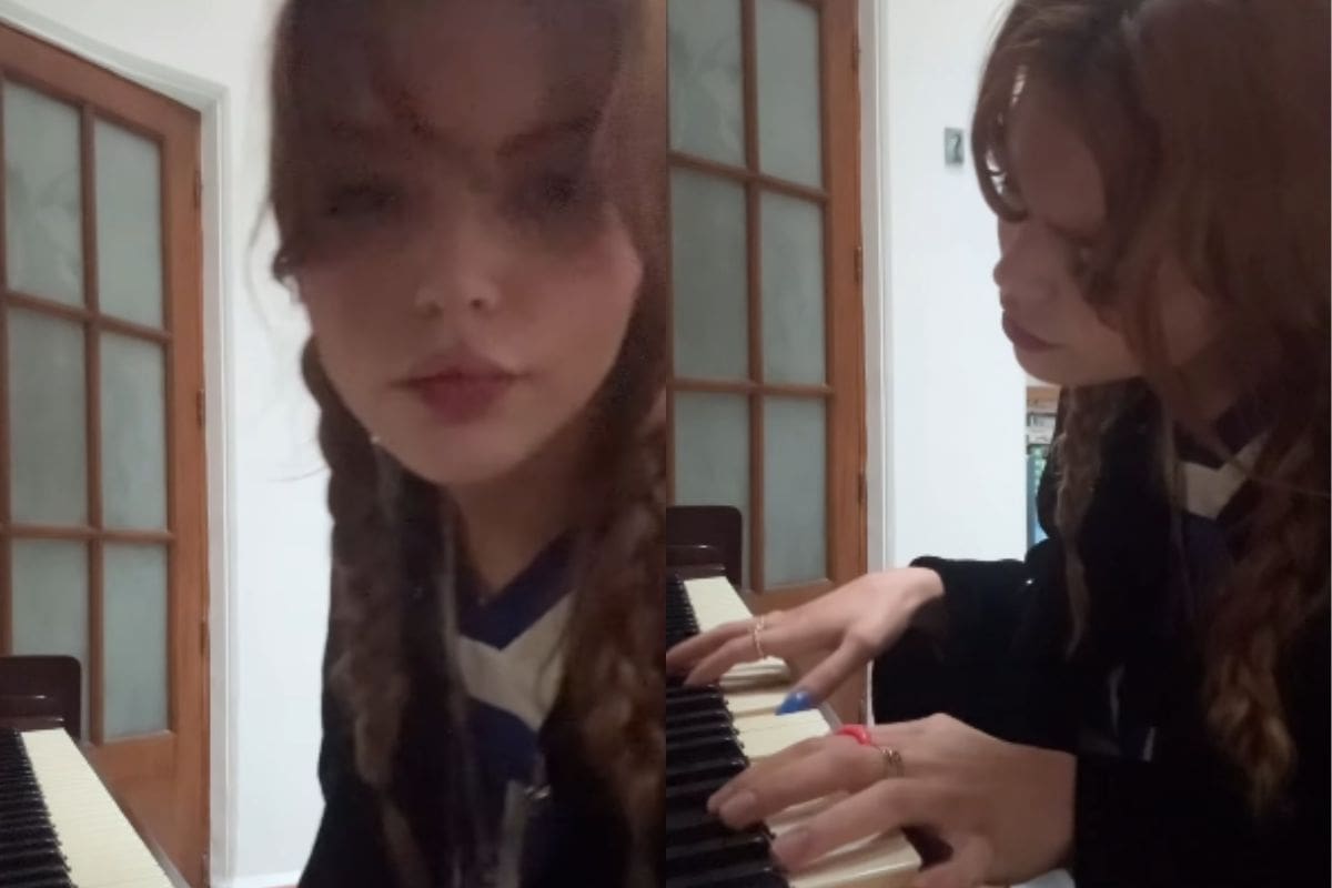 Bu Cuarón responde a las críticas por nepotismo tras abrir el concierto de Dua Lipa en México: “Solo quiero mejorar”