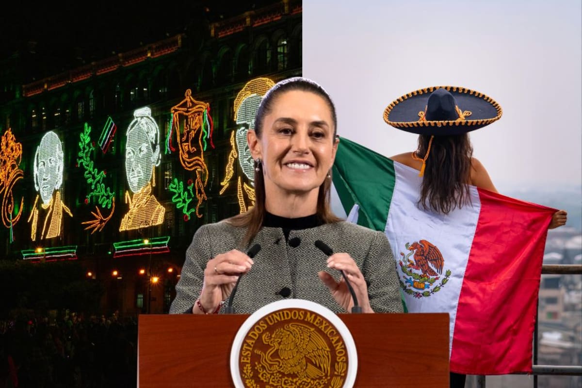 Claudia Sheinbaum suspende mañaneras por el Grito de Independencia y el desfile cívico-militar