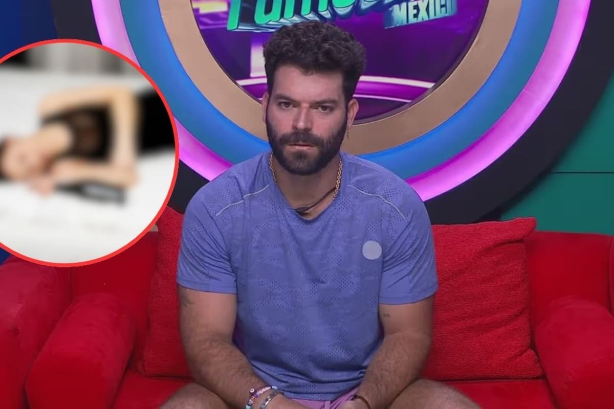 Adrián Di Monte causa polémica por relato de mujer inconsciente en “La Casa de los Famosos México”