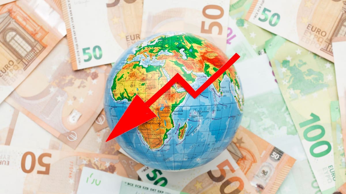 La inflación de la OCDE subió al 4.4% en abril de 2026 debido a un repunte del 13.2% en la energía, un incremento que corta la estabilidad y presiona los presupuestos familiares en 23 países