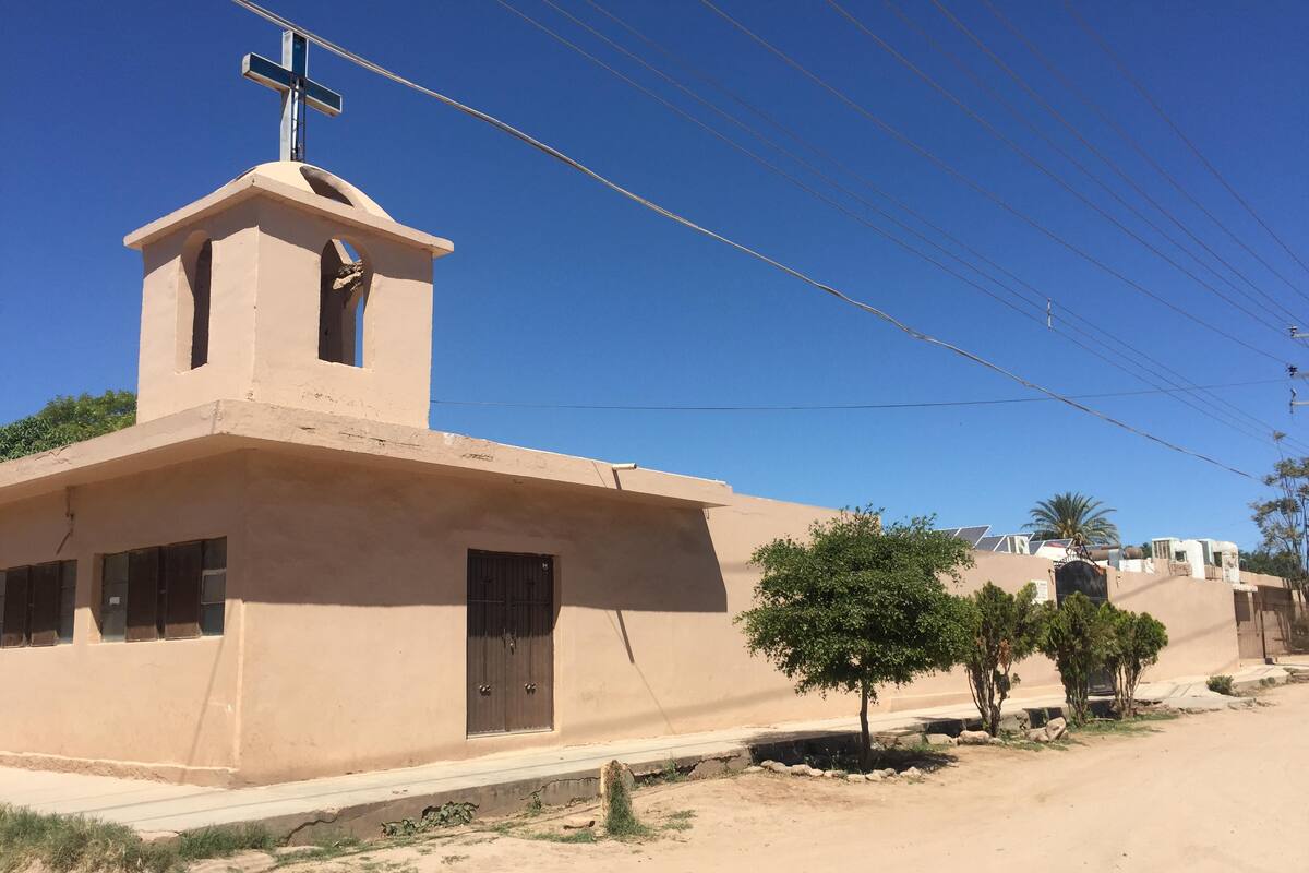 Solicitan para asilo “donativos espirituales”