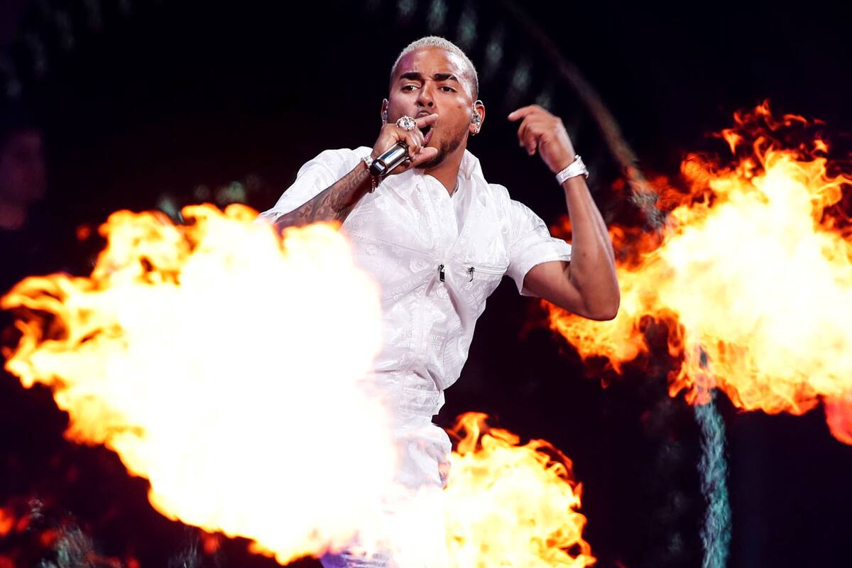 Ozuna en cuarentena por gripe