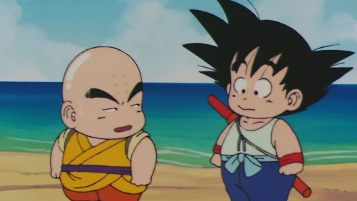 Si de niño preferías a Krillin, hoy tienes ventajas psicológicas para superar la presión social y la envidia gracias a una resiliencia que protege tu salud mental, frena la ansiedad y te enseña a aceptar tu realidad