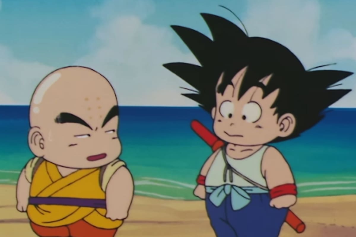 Si de niño preferías a Krillin, hoy tienes ventajas psicológicas para superar la presión social y la envidia gracias a una resiliencia que protege tu salud mental, frena la ansiedad y te enseña a aceptar tu realidad